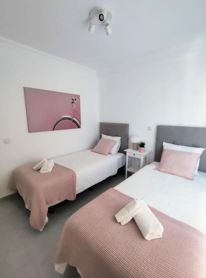 Apartmán Berlin Playa - Torremolinos Exteriér fotografie