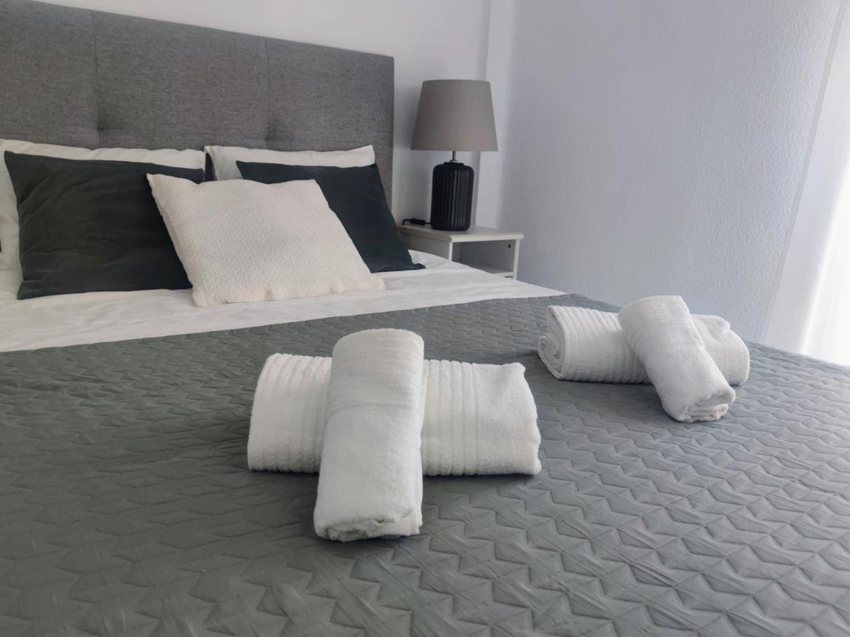 Apartmán Berlin Playa - Torremolinos Exteriér fotografie