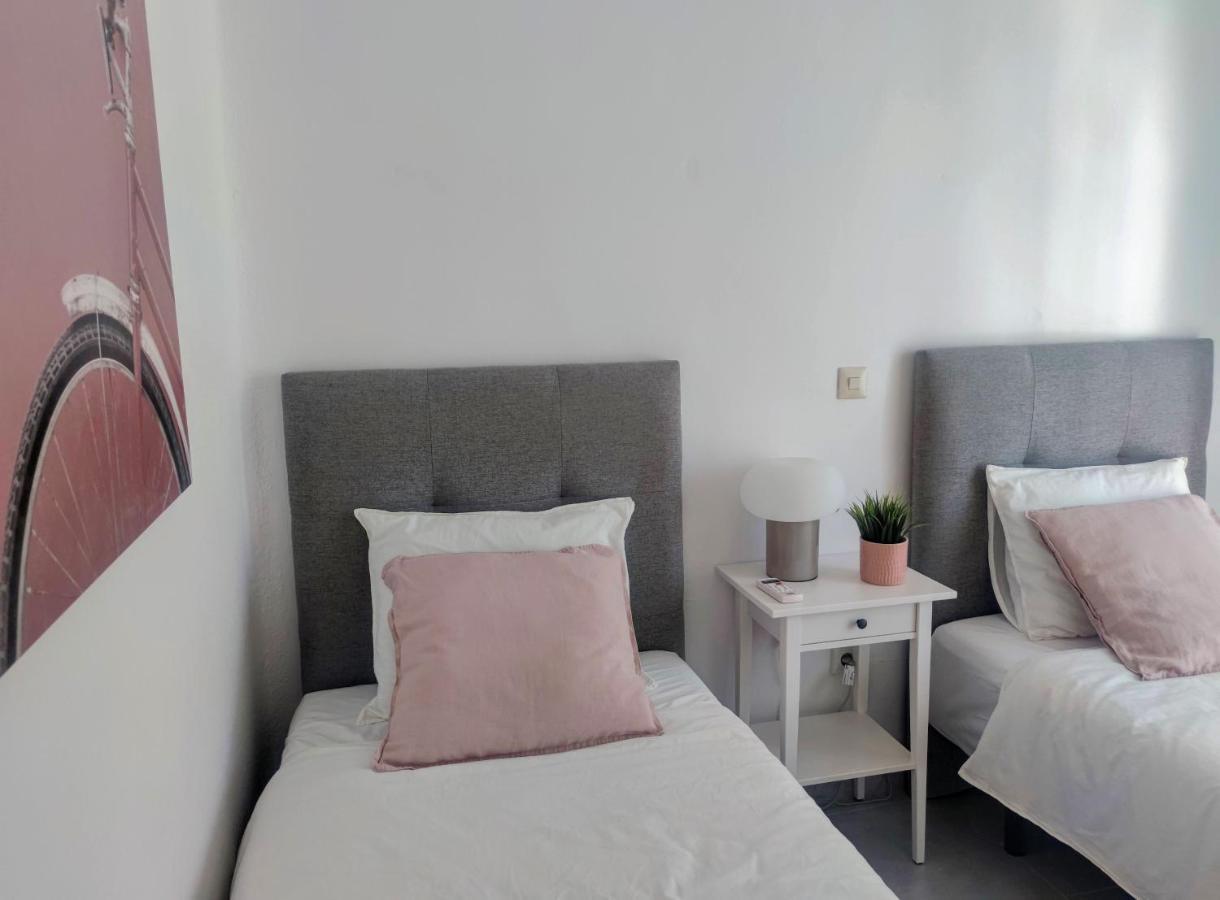 Apartmán Berlin Playa - Torremolinos Exteriér fotografie