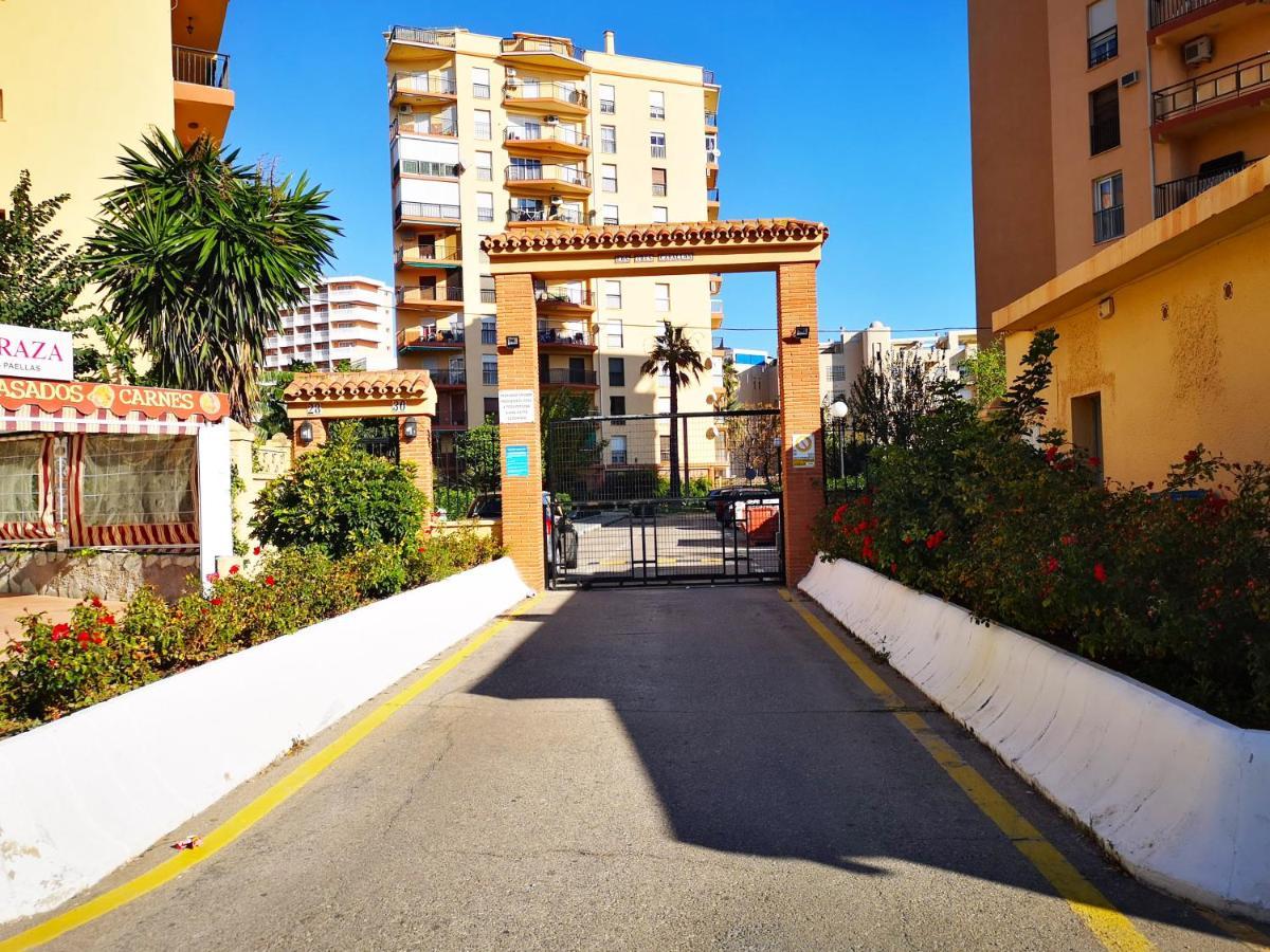 Apartmán Berlin Playa - Torremolinos Exteriér fotografie