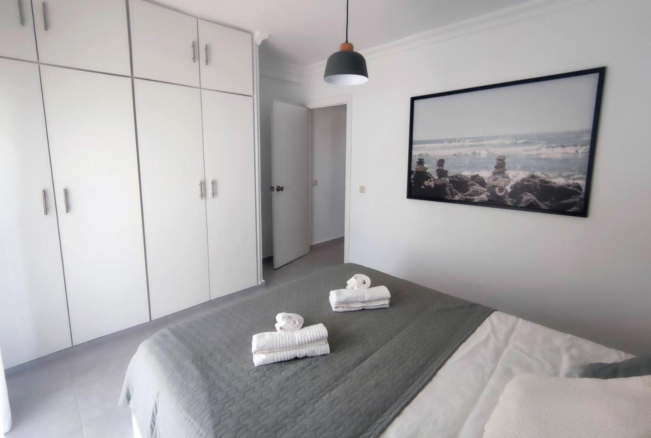 Apartmán Berlin Playa - Torremolinos Exteriér fotografie