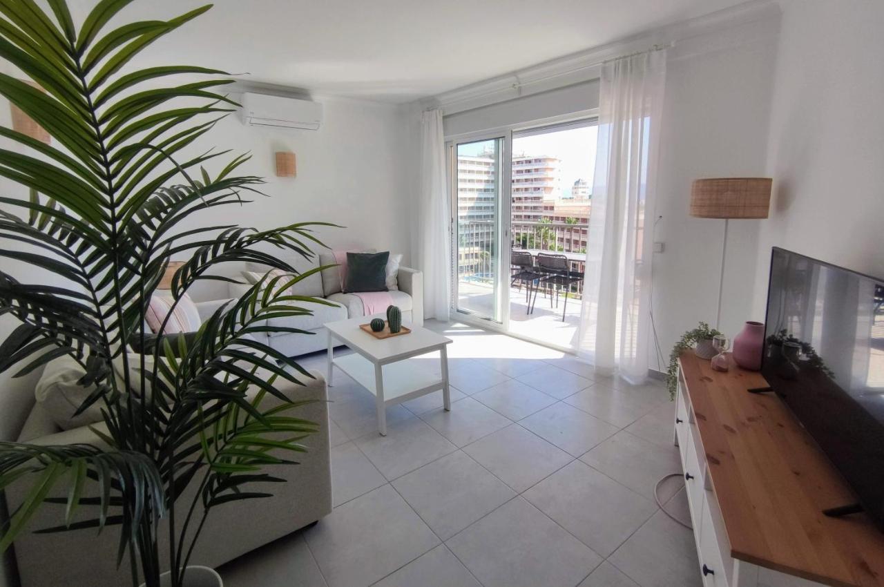 Apartmán Berlin Playa - Torremolinos Exteriér fotografie