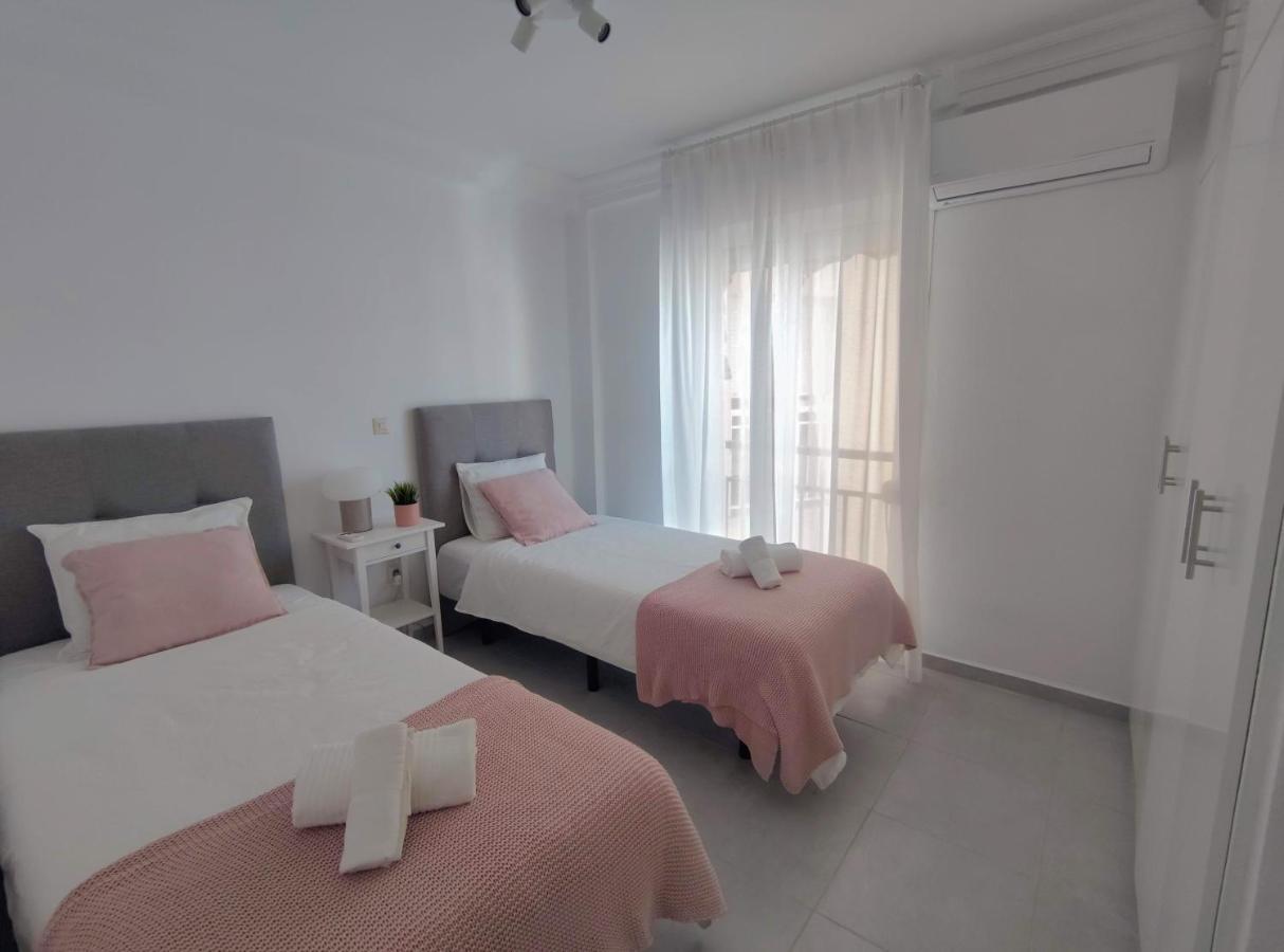 Apartmán Berlin Playa - Torremolinos Exteriér fotografie