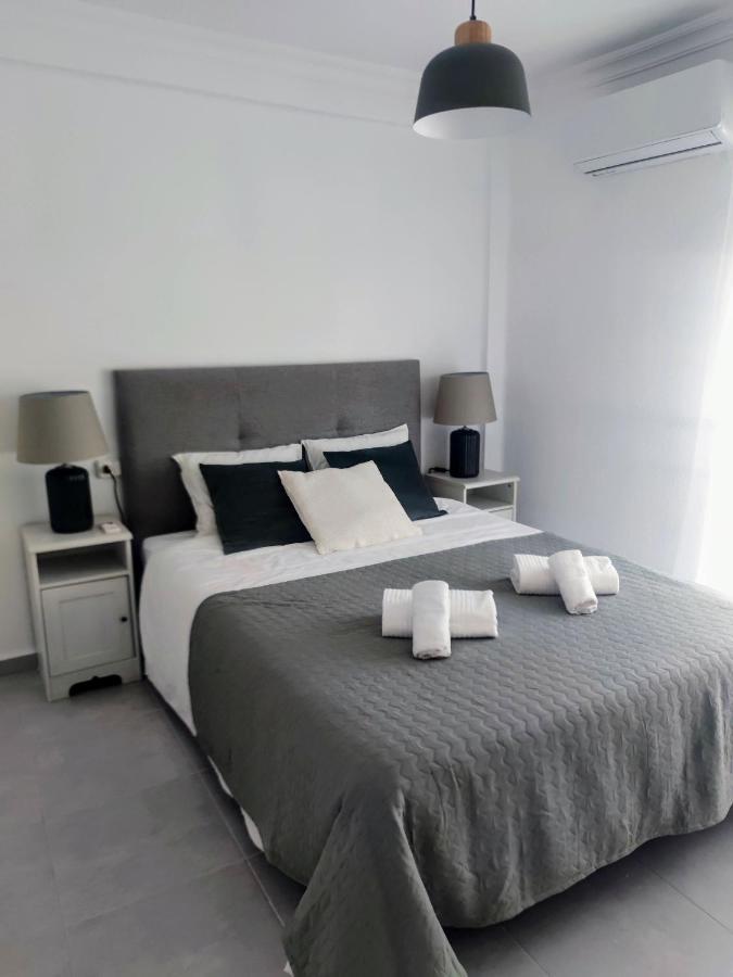 Apartmán Berlin Playa - Torremolinos Exteriér fotografie