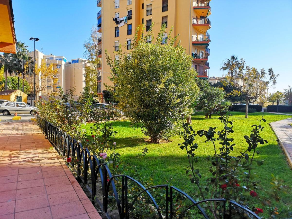 Apartmán Berlin Playa - Torremolinos Exteriér fotografie